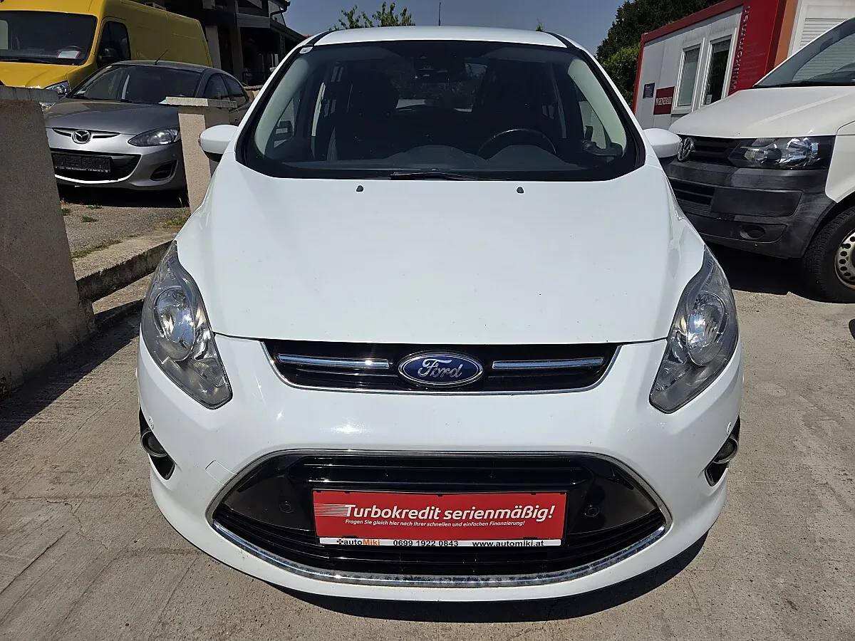 Ford C-Max 2014 photo 2