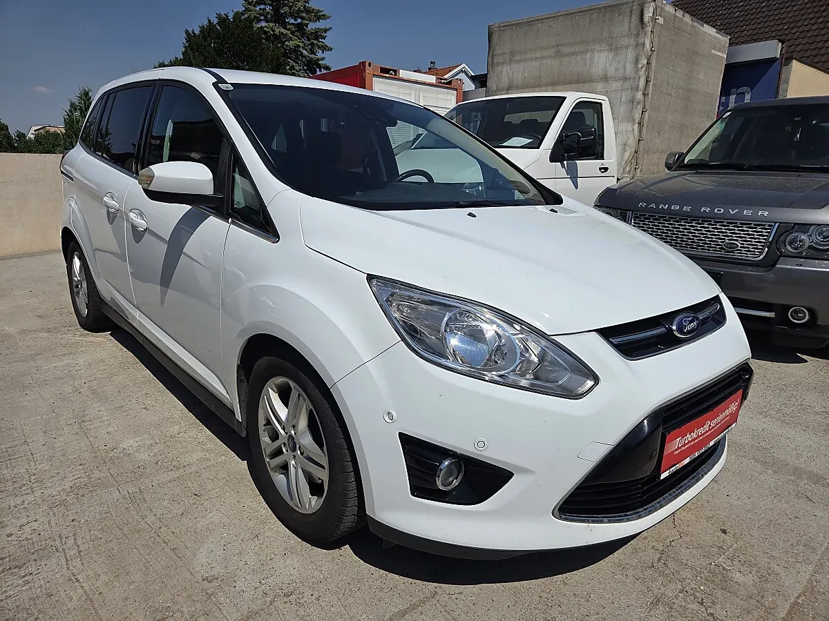 Ford C-Max 2014 photo 3