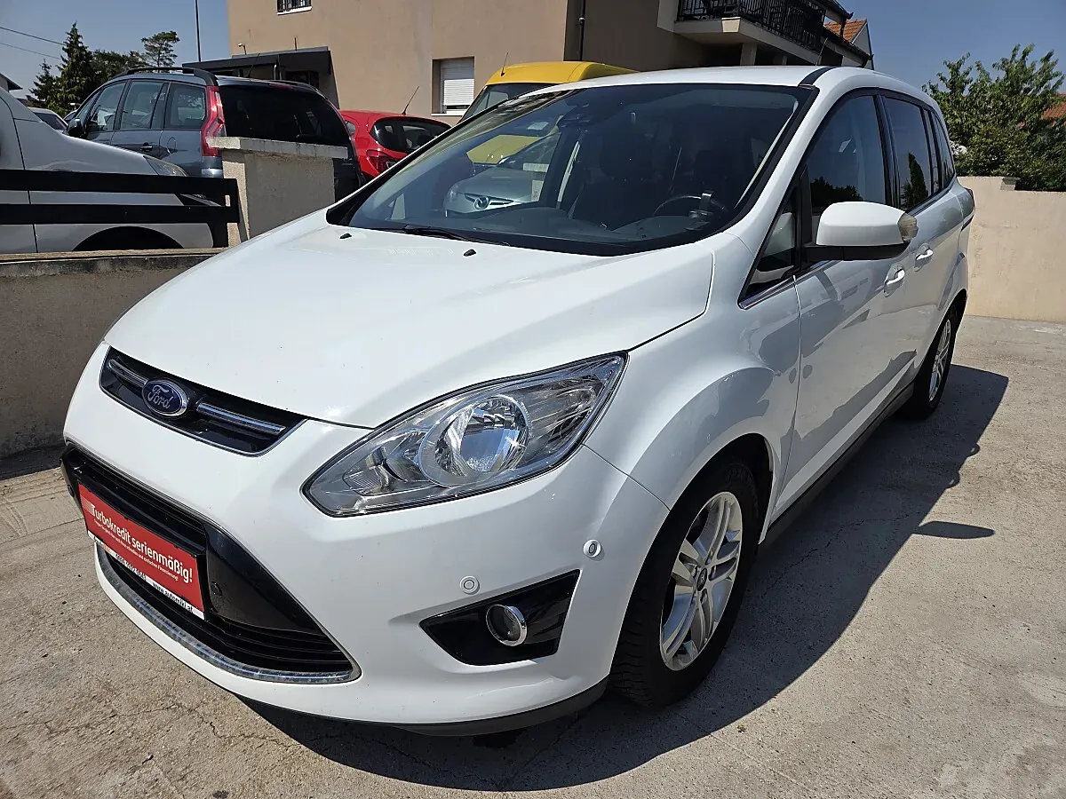 Ford C-Max
