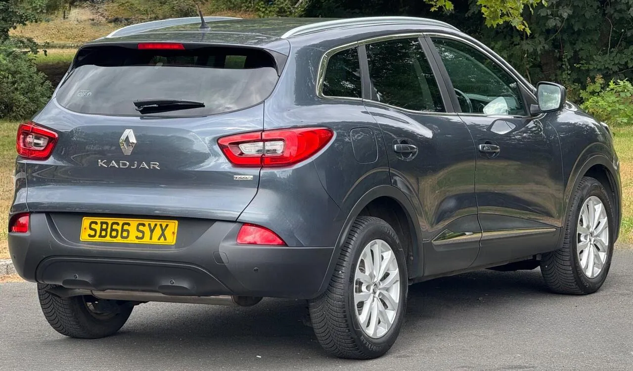 Renault Kadjar 2016 photo 3