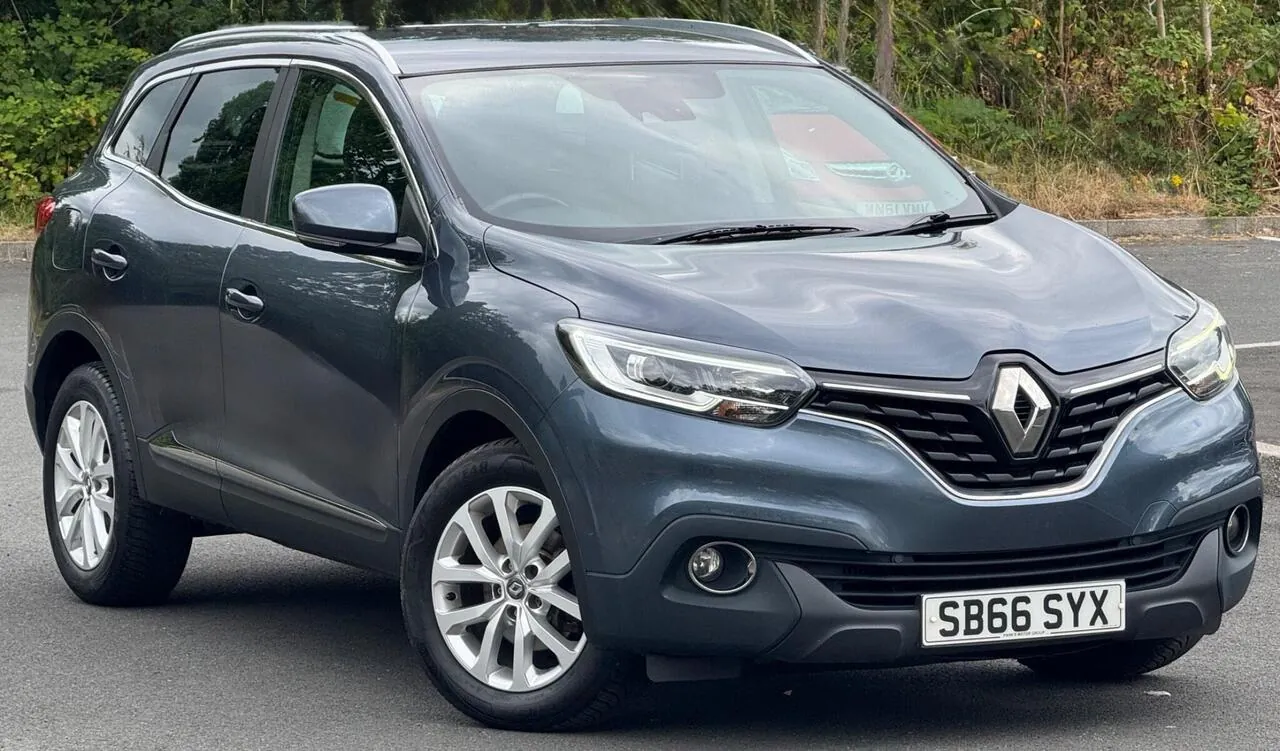 Renault Kadjar 2016 photo 2