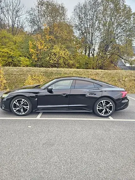 Audi E-Tron Gt 2022 photo 2