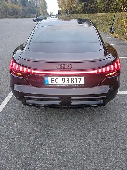 Audi E-Tron Gt 2022 photo 3