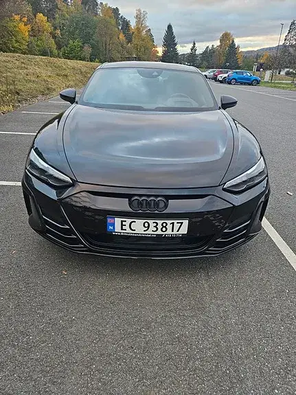Audi E-Tron Gt