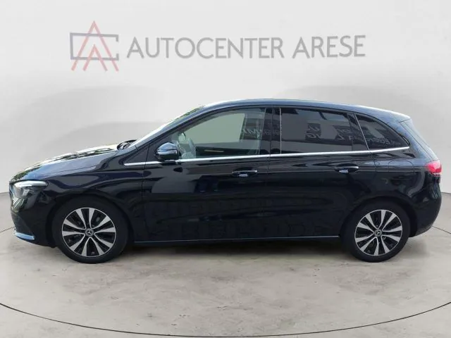 Mercedes-Benz B-Class 2021 photo 3