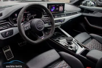 Audi Rs4 Avant 2023 photo 3