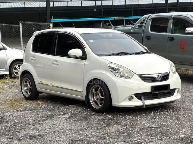 Perodua Myvi