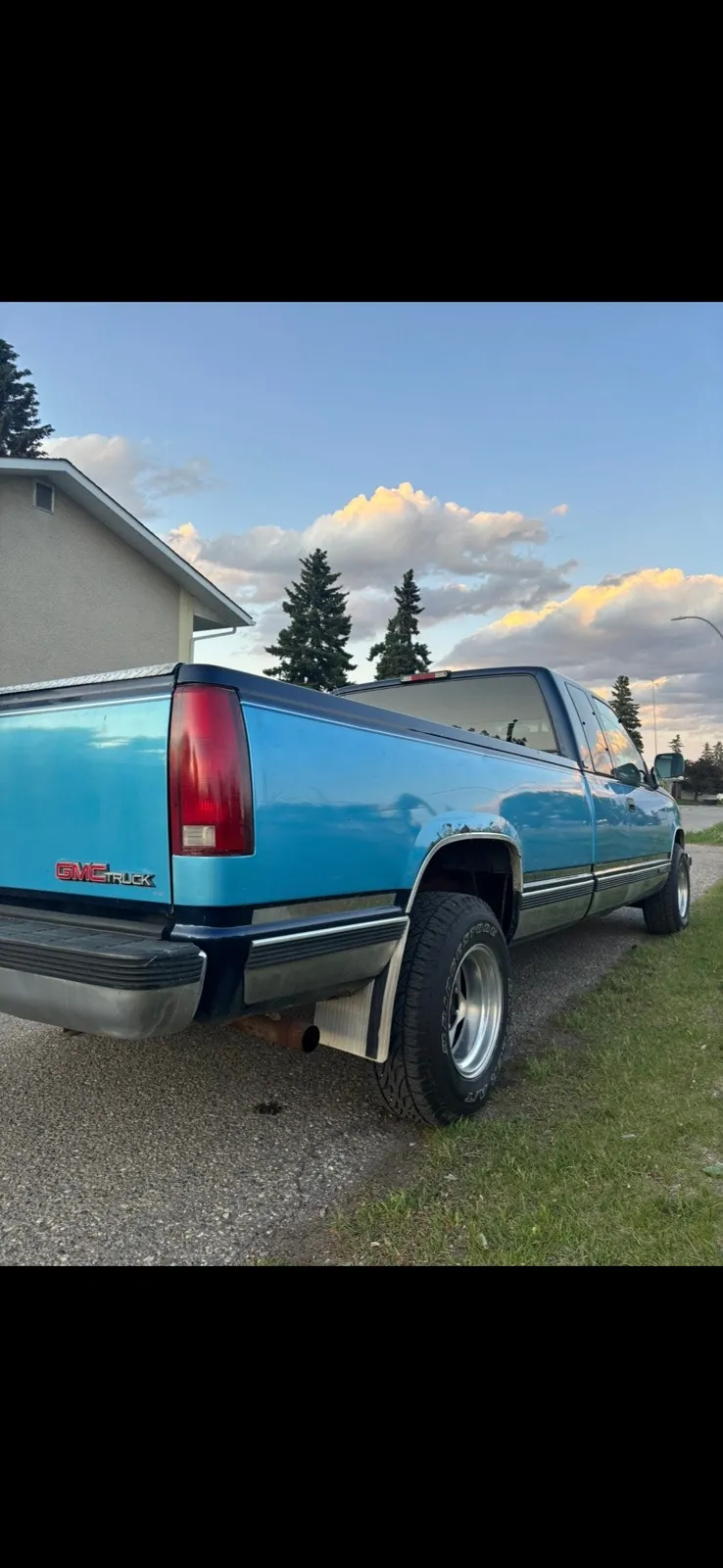 GMC Sierra