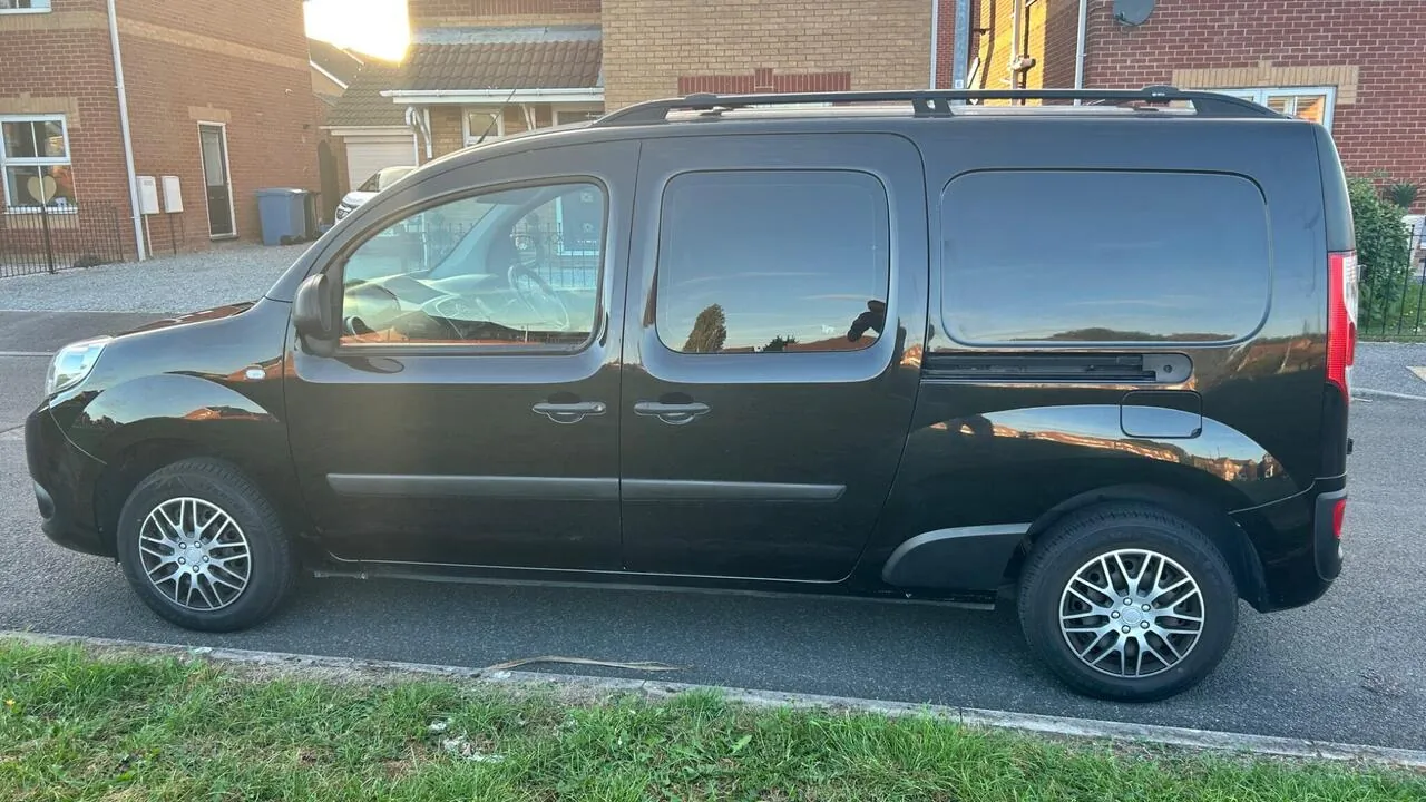 Renault Kangoo Maxi 2017 photo 4