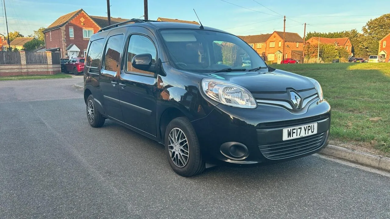 Renault Kangoo Maxi
