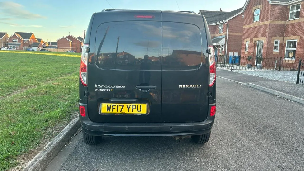 Renault Kangoo Maxi 2017 photo 5