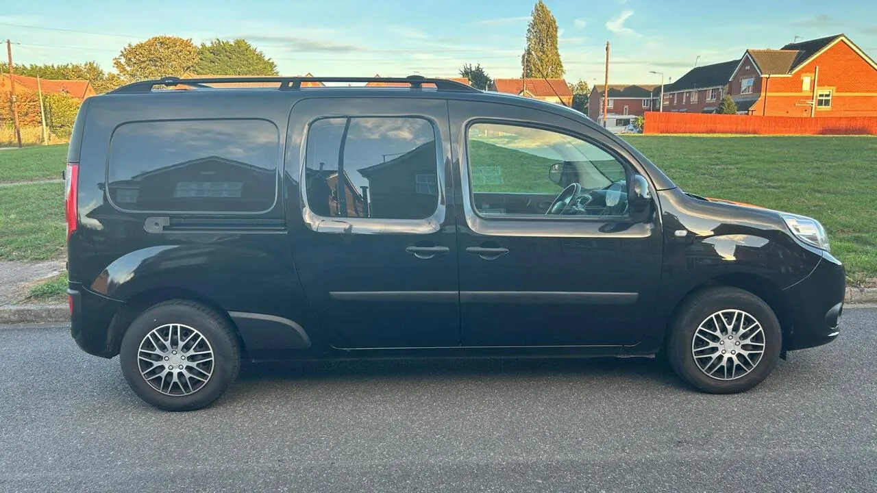 Renault Kangoo Maxi 2017 photo 3