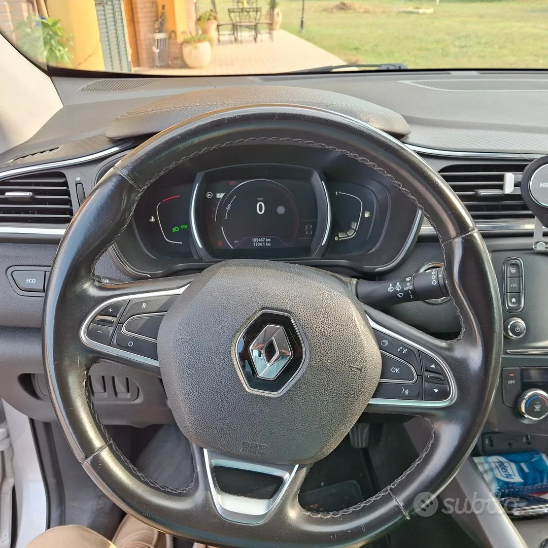 Renault Kadjar 2018 photo 5