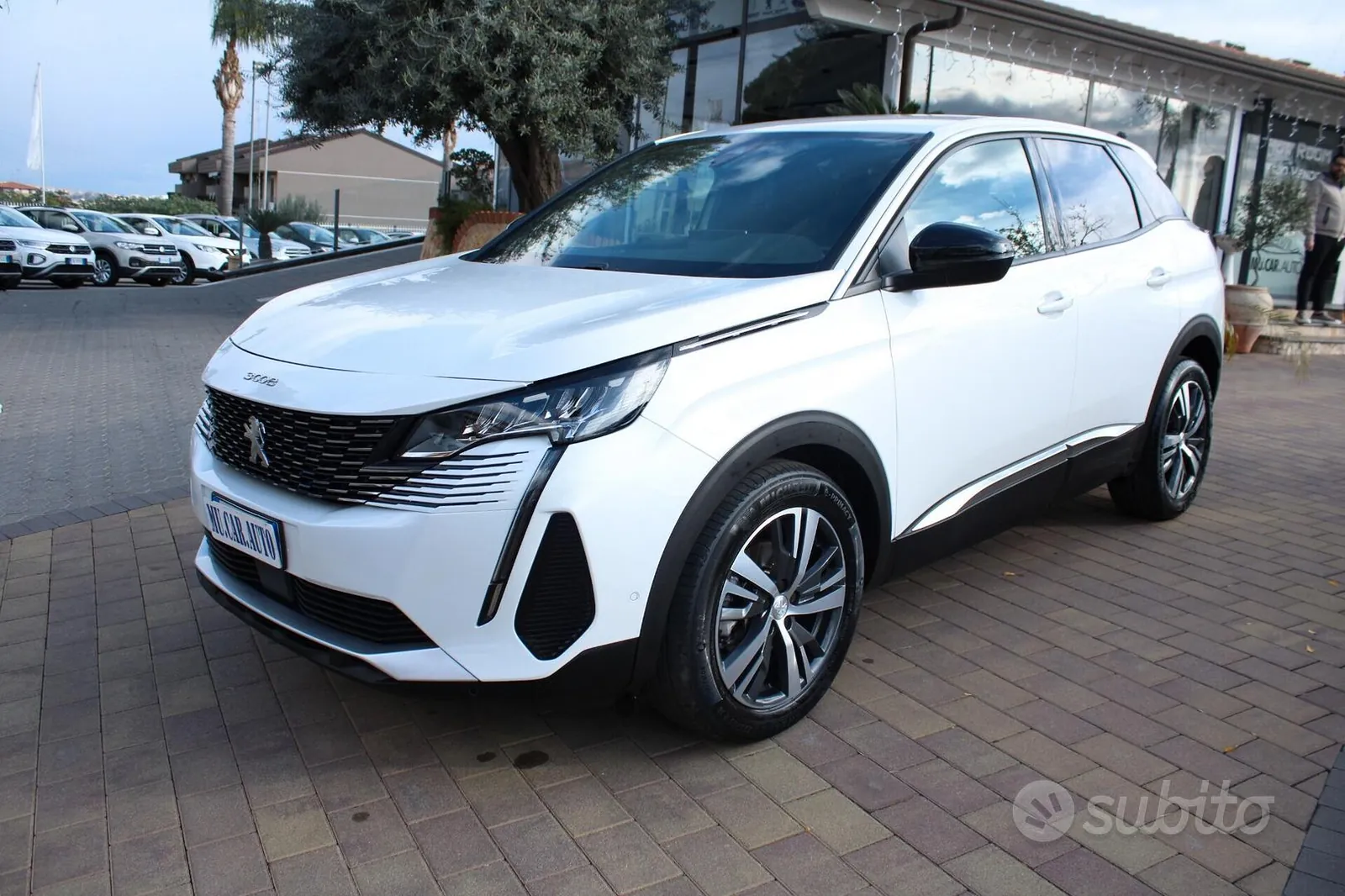 Peugeot 3008 2023 photo 4