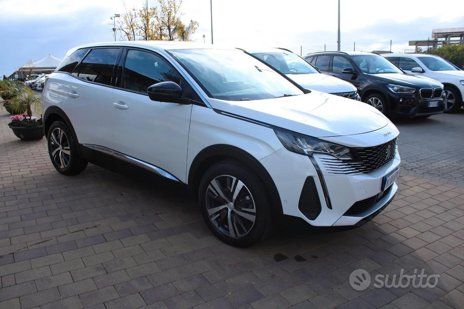 Peugeot 3008 2023 photo 3