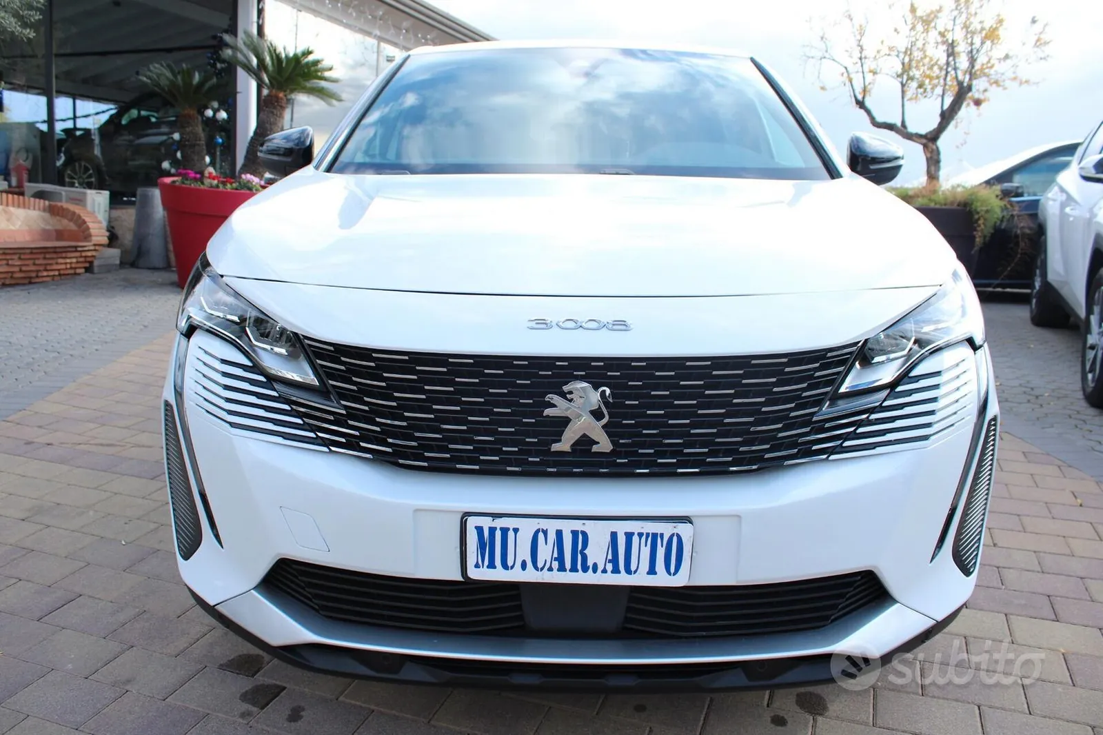 Peugeot 3008 2023 photo 2
