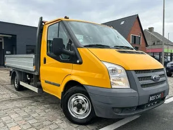 Ford Transit 2013 photo 2