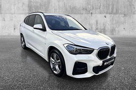 BMW X1 2021 photo 3
