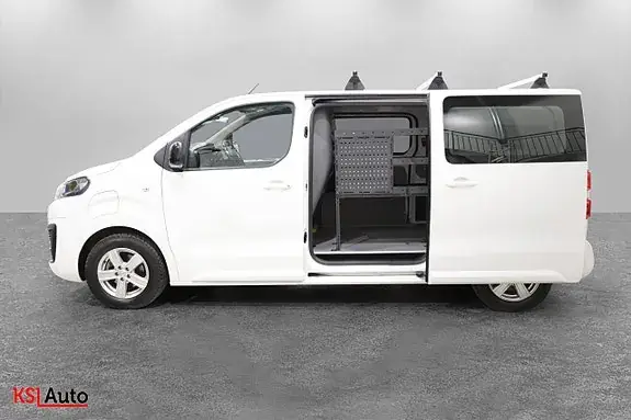 Citroen Jumpy 2022 photo 3