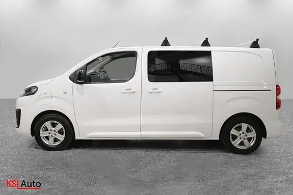 Citroen Jumpy 2022 photo 2