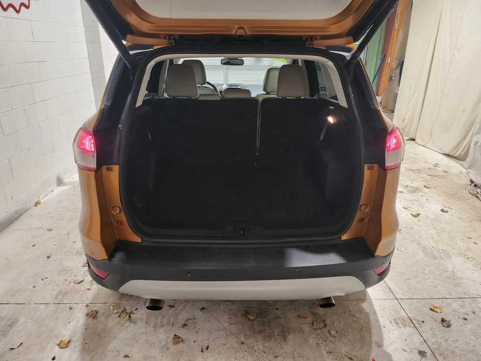 Ford Escape 2016 photo 4