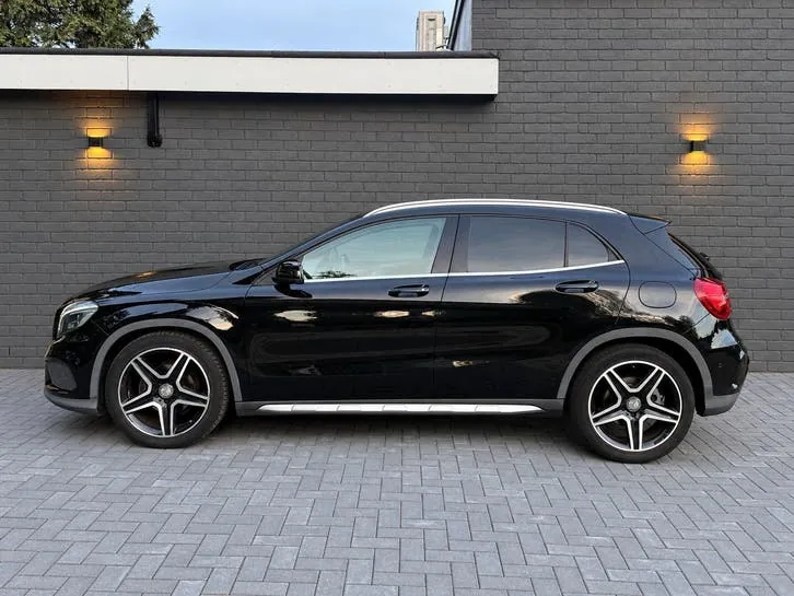 Mercedes-Benz Gla 2015 photo 3