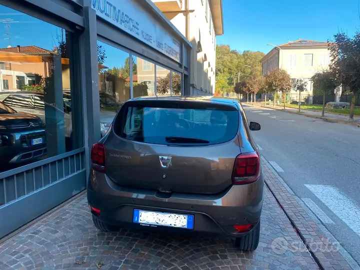 Dacia Sandero 2018 photo 5