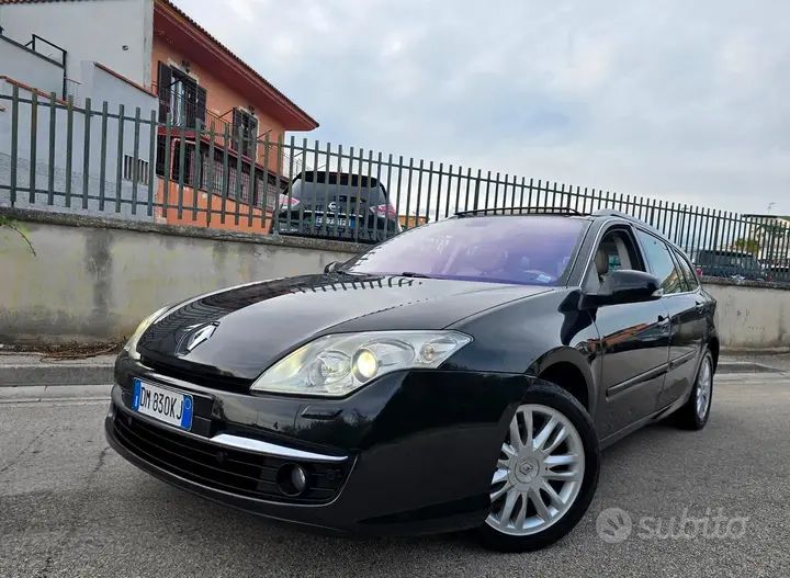 Renault Laguna 2009 photo 5