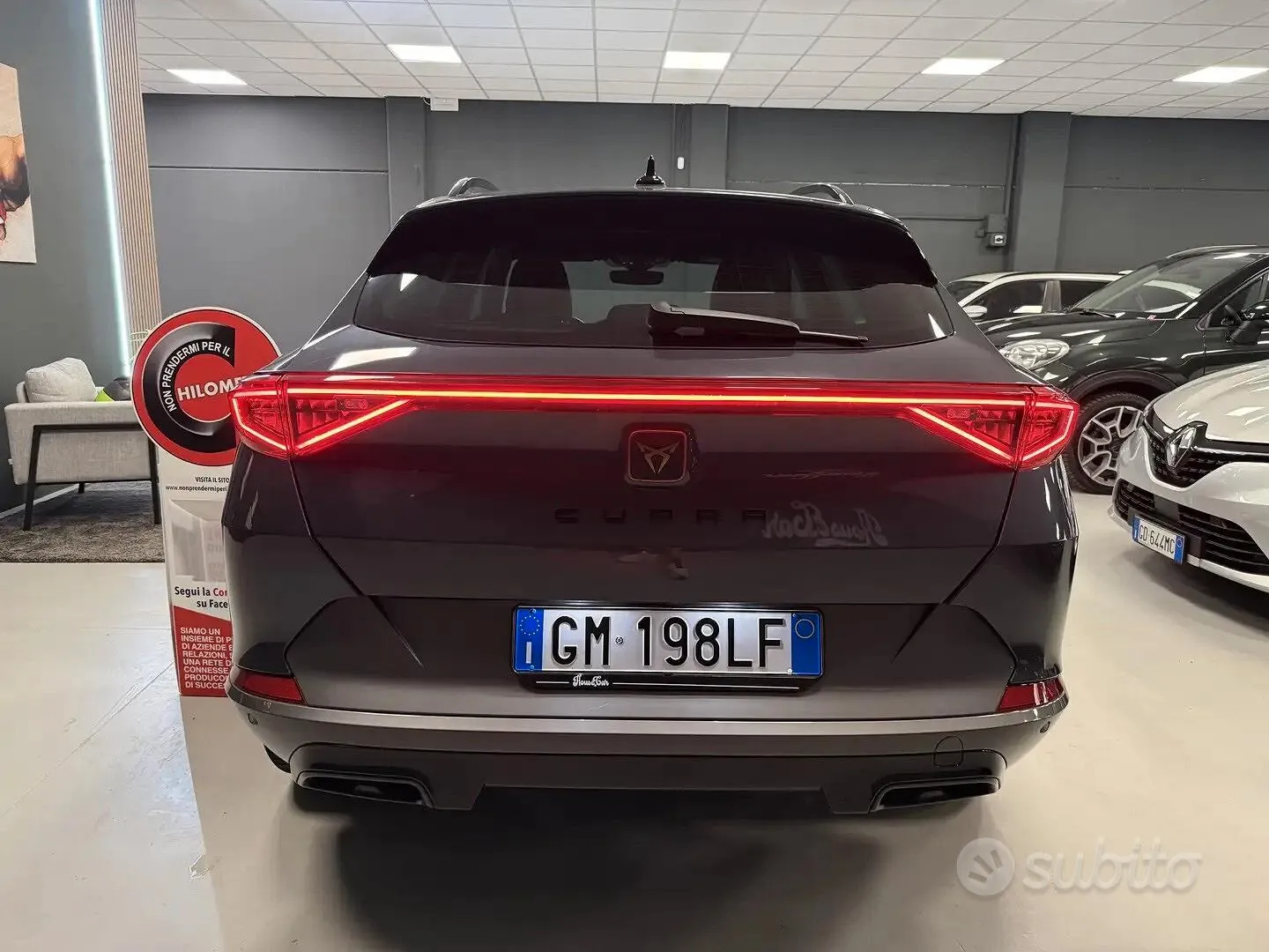 Cupra Formentor 2023 photo 5