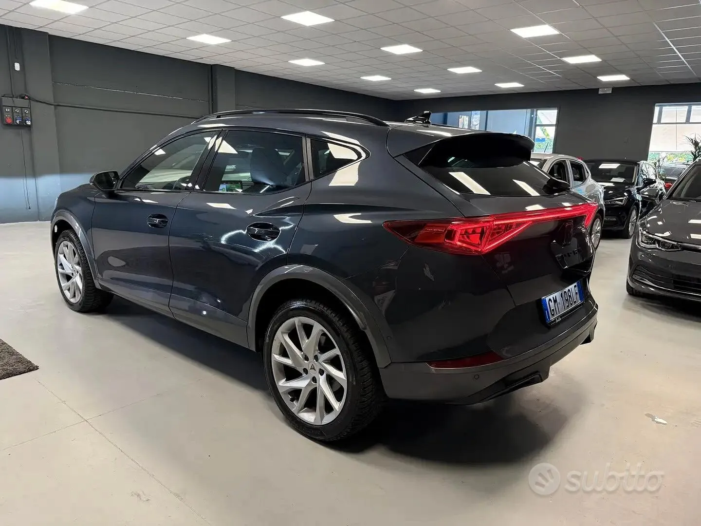 Cupra Formentor 2023 photo 4