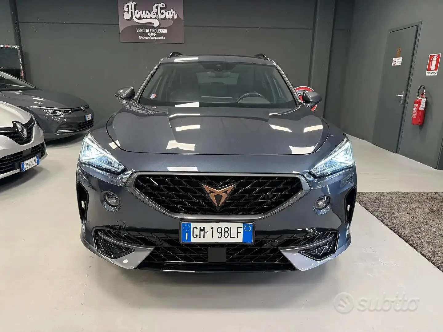 Cupra Formentor 2023 photo 2
