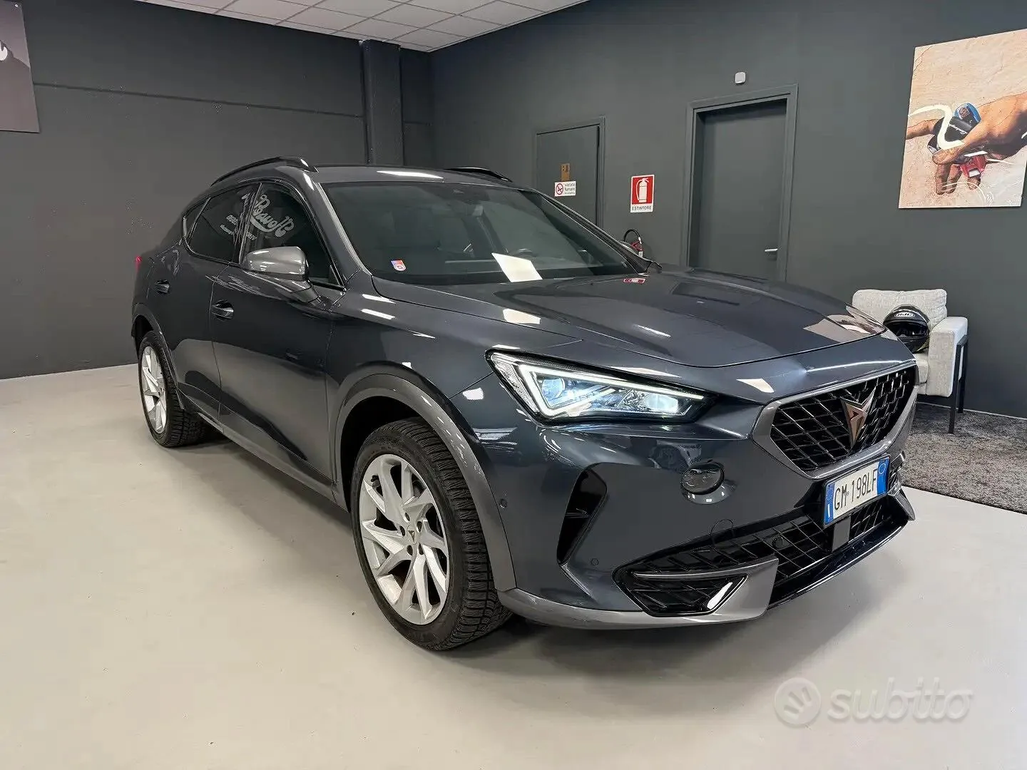 Cupra Formentor 2023 photo 3