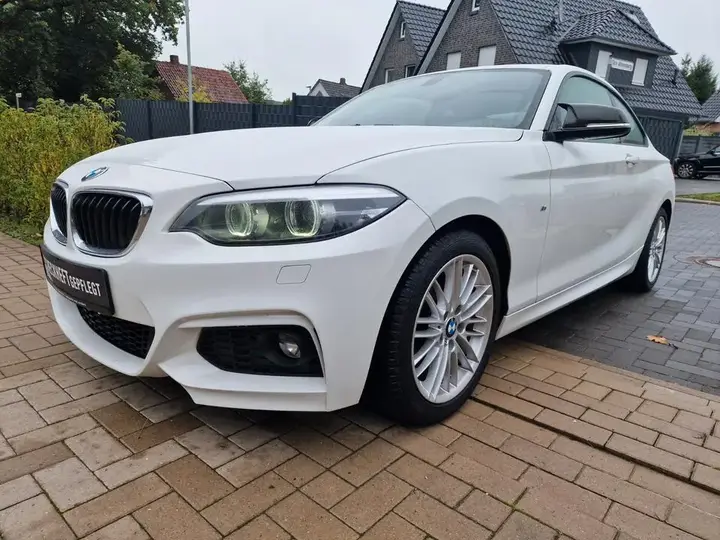 BMW 218I