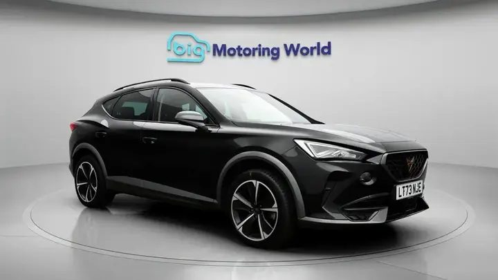 Cupra Formentor 2023 photo 2