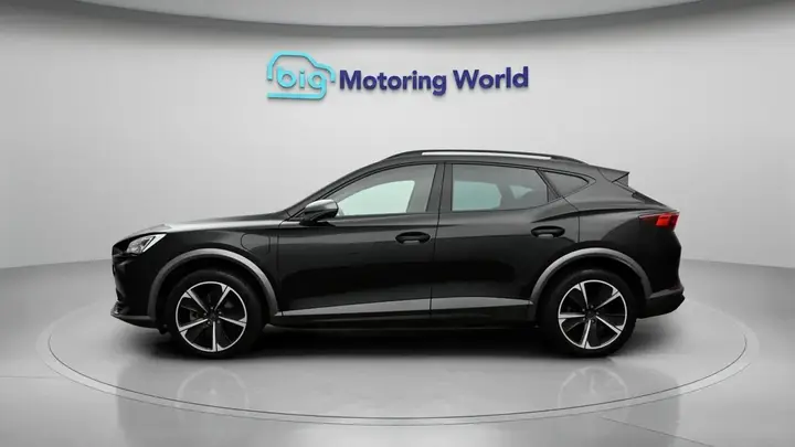 Cupra Formentor 2023 photo 5