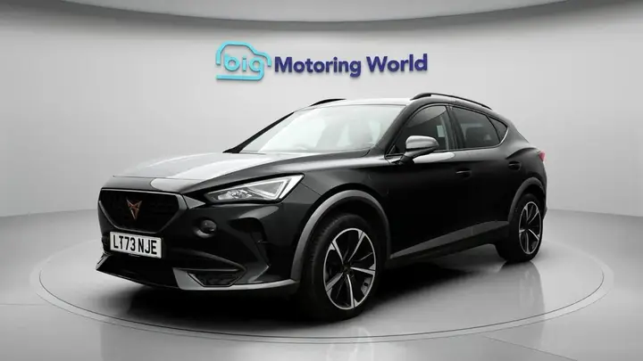 Cupra Formentor 2023 photo 4