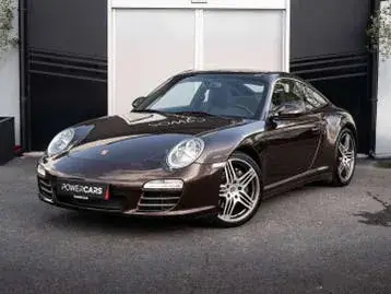Porsche 911 2010 photo 4