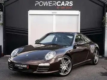 Porsche 911 2010 photo 3