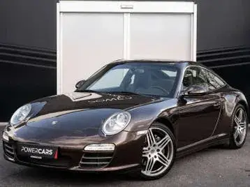 Porsche 911 2010 photo 2