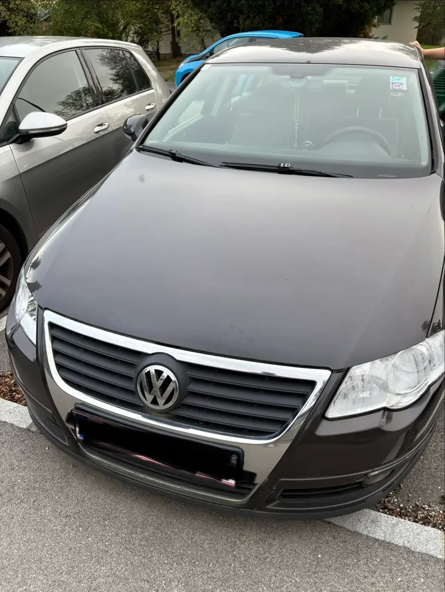 Volkswagen Passat 2008 photo 3