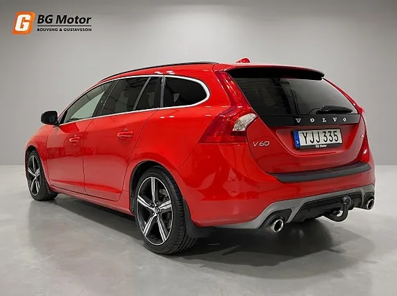 Volvo V60 2017 photo 4