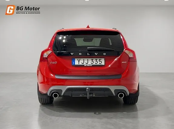 Volvo V60 2017 photo 5