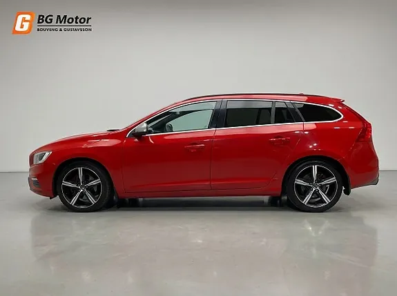 Volvo V60 2017 photo 3