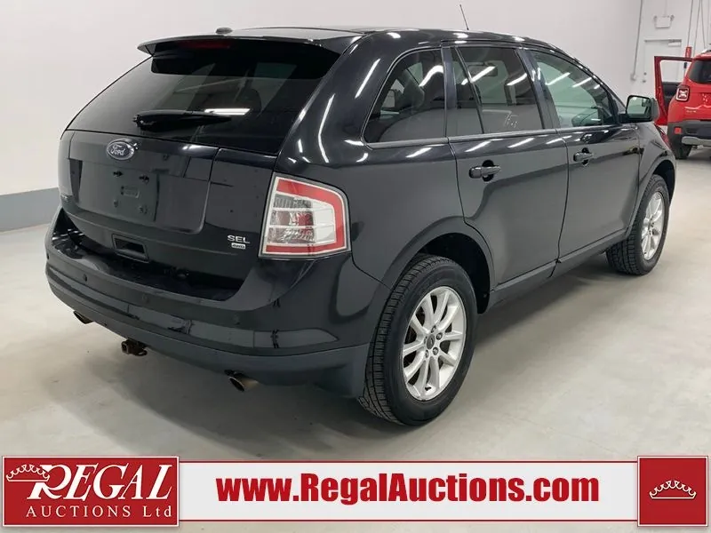 Ford Edge 2010 photo 3