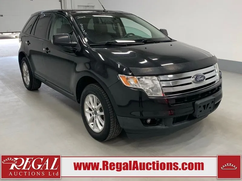 Ford Edge 2010 photo 2