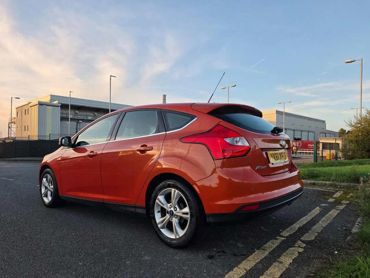Ford Focus 2011 photo 5
