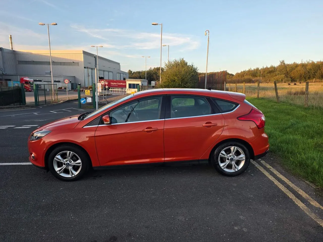 Ford Focus 2011 photo 4