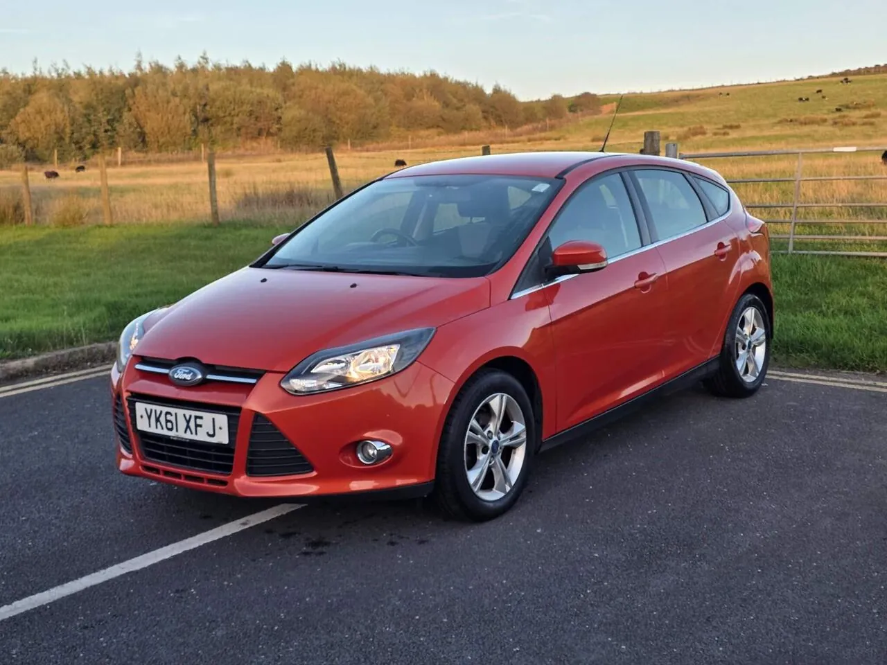 Ford Focus 2011 photo 3