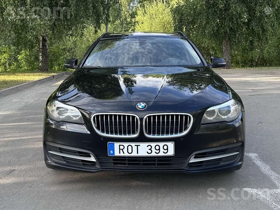 BMW 520
