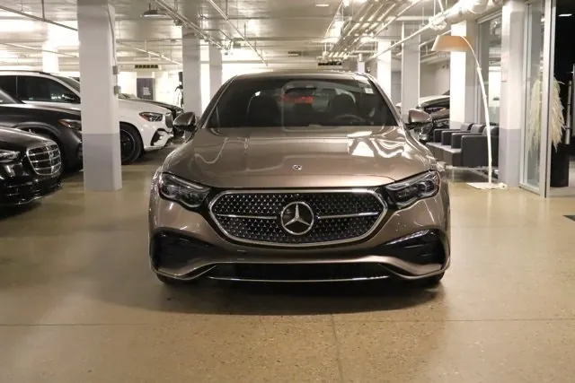 Mercedes-Benz E-Class 2026 photo 3